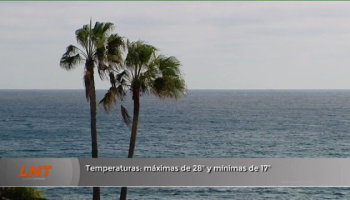 ¿Qué tiempo hará el jueves 21 de mayo en Lanzarote? ¿Qué tiempo hará el jueves 21 de mayo en Lanzarote?