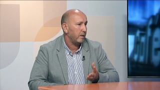 Amado Vizcaíno acusa al alcalde de Tías de "vender humo" con obras que nunca se terminan Amado Vizcaíno acusa al alcalde de Tías de "vender humo" con obras que nunca se terminan