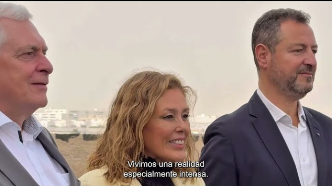 Canarias ante el reto migratorio y el nuevo Pacto Europeo