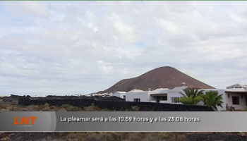 ¿Qué tiempo hará el 14 y 15 de marzo en Lanzarote?