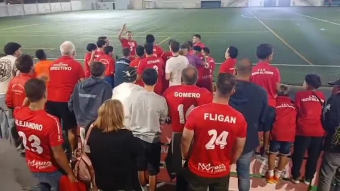 El Puerto del Carmen, campeón desde los once metros 