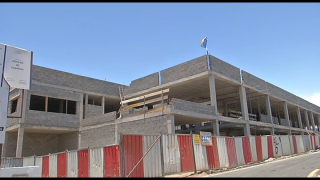 Tras 15 años de parálisis, el Centro de Atención Integral de Altavista encara su recta final