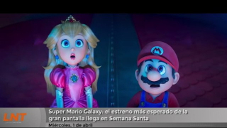 Super Mario Galaxy: el estreno más esperado de la gran pantalla llega en Semana Santa