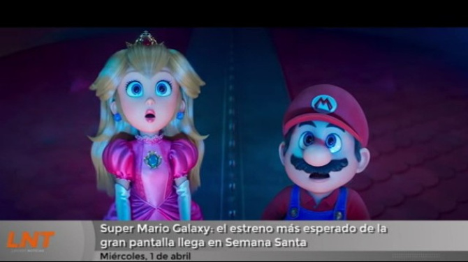 Super Mario Galaxy: el estreno más esperado de la gran pantalla llega en Semana Santa