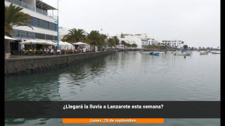 ¿Llegará la lluvia a Lanzarote esta semana? Esto es lo que se espera ¿Llegará la lluvia a Lanzarote esta semana? Esto es lo que se espera