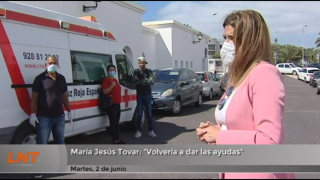 "Volvería a dar las ayudas"