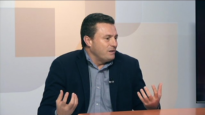 Óscar Noda critica que el Cabildo "se ha enredado" con el socavón de El Golfo Óscar Noda critica que el Cabildo "se ha enredado" con el socavón de El Golfo