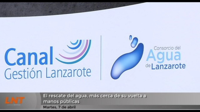 El rescate del agua, más cerca de su vuelta a manos públicas
