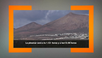 ¿Qué tiempo hará el fin de semana del 10 y 11 de octubre en Lanzarote?