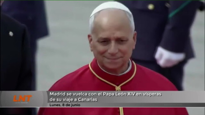 Vea el Informativo de Lancelot Televisión 08/06/26