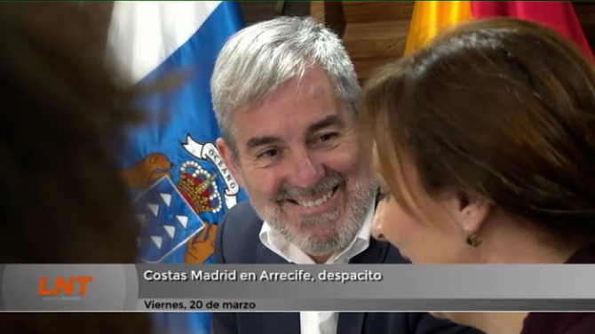 Vea el Informativo de Lancelot Televisión 20/03/26