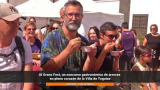 Al Grano Fest, un concurso gastronómico de arroces en pleno corazón de la Villa 