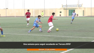 El fútbol lanzaroteño afronta un fin de semana de duelos decisivos