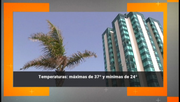 ¿Qué tiempo hará en Lanzarote el jueves 24 de septiembre?