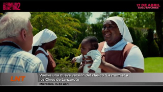 Vuelve una nueva versión del clásico "La momia" a los Cines de Lanzarote