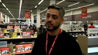 Descuentos de hasta el 30% en Worten por su 15º aniversario