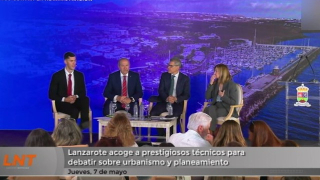Lanzarote acoge a prestigiosos técnicos para debatir sobre urbanismo y planeamiento