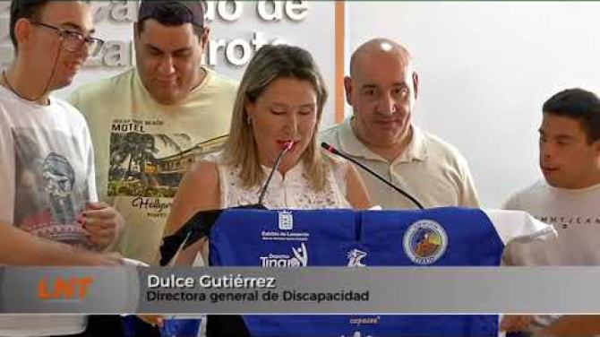 Lucha canaria para todos en Tinajo