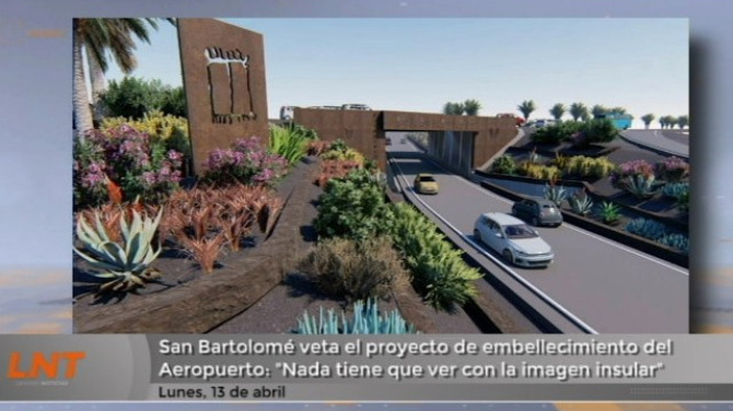 "Nada tiene que ver con la imagen insular"