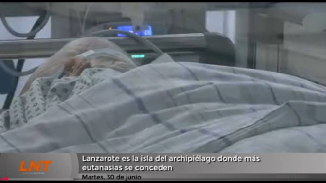 Lanzarote es la isla de Canarias donde más eutanasias se conceden