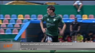 Mismo resultado para dos realidades diferentes