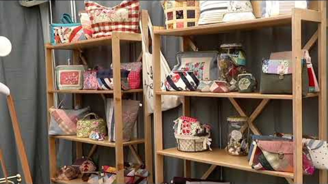 La Feria de Artesanía de Lanzarote prevé superar los 70.000 visitantes