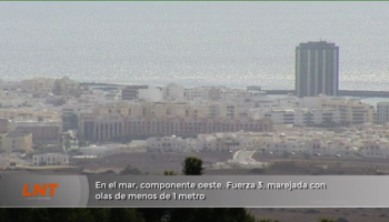 ¿Qué tiempo hará el jueves 25 de junio en Lanzarote? ¿Qué tiempo hará el jueves 25 de junio en Lanzarote?