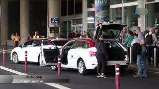 El sector turístico anima al Cabildo a implantar la plataforma digital del taxi