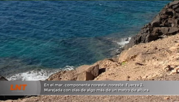 ¿Qué tiempo hará en Lanzarote el viernes 28 de agosto?