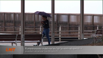 Conozca el tiempo previsto para este miércoles 25 de marzo