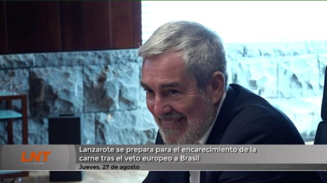 Lanzarote se prepara para tener la carne de vaca y pollo más cara
