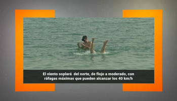 ¿Qué tiempo hará el miércoles 23 de septiembre en Lanzarote?