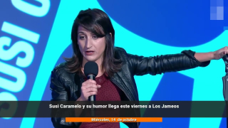 Vuelve el humor más internacional a Jameos del Agua Vuelve el humor más internacional a Jameos del Agua