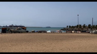 El puerto de Granadilla de Abona: lugar de atraque del crucero con hantavirus que Clavijo rechaza