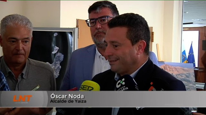 Vea el Informativo de Lancelot Televisión 20/04/26