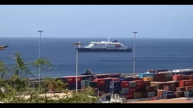 Canarias preparada para recibir al crucero que nadie quiere