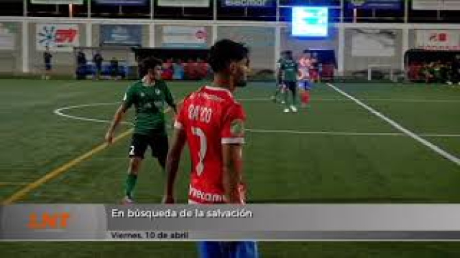 En búsqueda de la salvación En búsqueda de la salvación