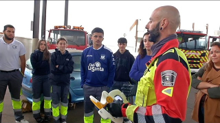 Avanza a buen ritmo la creación del segundo CIFP en Lanzarote, el Timanfaya