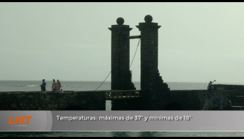 ¿Qué tiempo hará el martes 26 de mayo en Lanzarote? ¿Qué tiempo hará el martes 26 de mayo en Lanzarote?