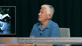 Larry y Liz Yaskiel serán nombrados Hijos Adoptivos de Lanzarote