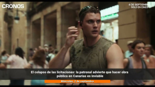 El cine se tiñe de suspense en Lanzarote
