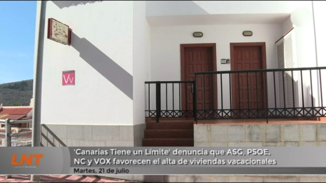 Denuncian maniobras políticas para favorecer el alta de viviendas vacacionales