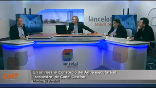  En un mes, el Consorcio del Agua ejecutará el "secuestro" de Canal Gestión