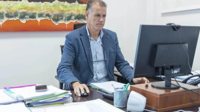 El informe de Haría retrasó unos cinco meses la Línea Norte