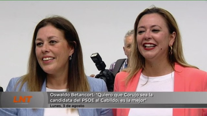 Vea el Informativo de Lancelot Televisión 03/08/26