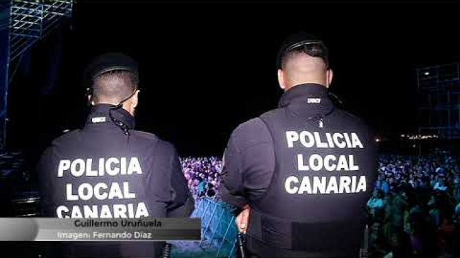 Operativo especial de seguridad para este fin de semana festivo