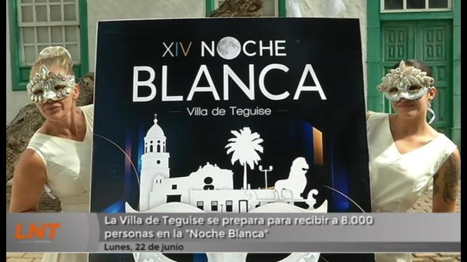 La Villa de Teguise se prepara para recibir a 8.000 personas en la "Noche Blanca" La Villa de Teguise se prepara para recibir a 8.000 personas en la "Noche Blanca"