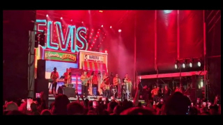 Elvis Crespo pone el broche de oro del Carnaval lanzaroteño 2026 Elvis Crespo pone el broche de oro del Carnaval lanzaroteño 2026