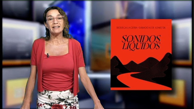 Agenda cultural: Llegan los Sonidos Líquidos a La Geria
