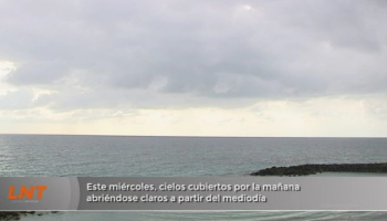 ¿Qué tiempo hará en Lanzarote este miércoles 17 de junio? ¿Qué tiempo hará en Lanzarote este miércoles 17 de junio?